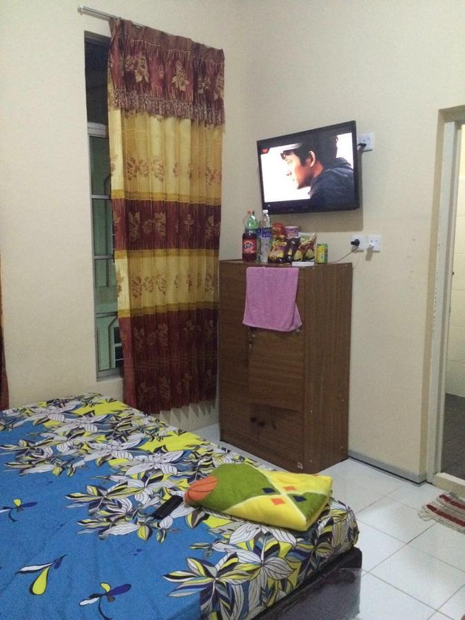 D'Kost Batam Hostel Nagoya Exterior photo