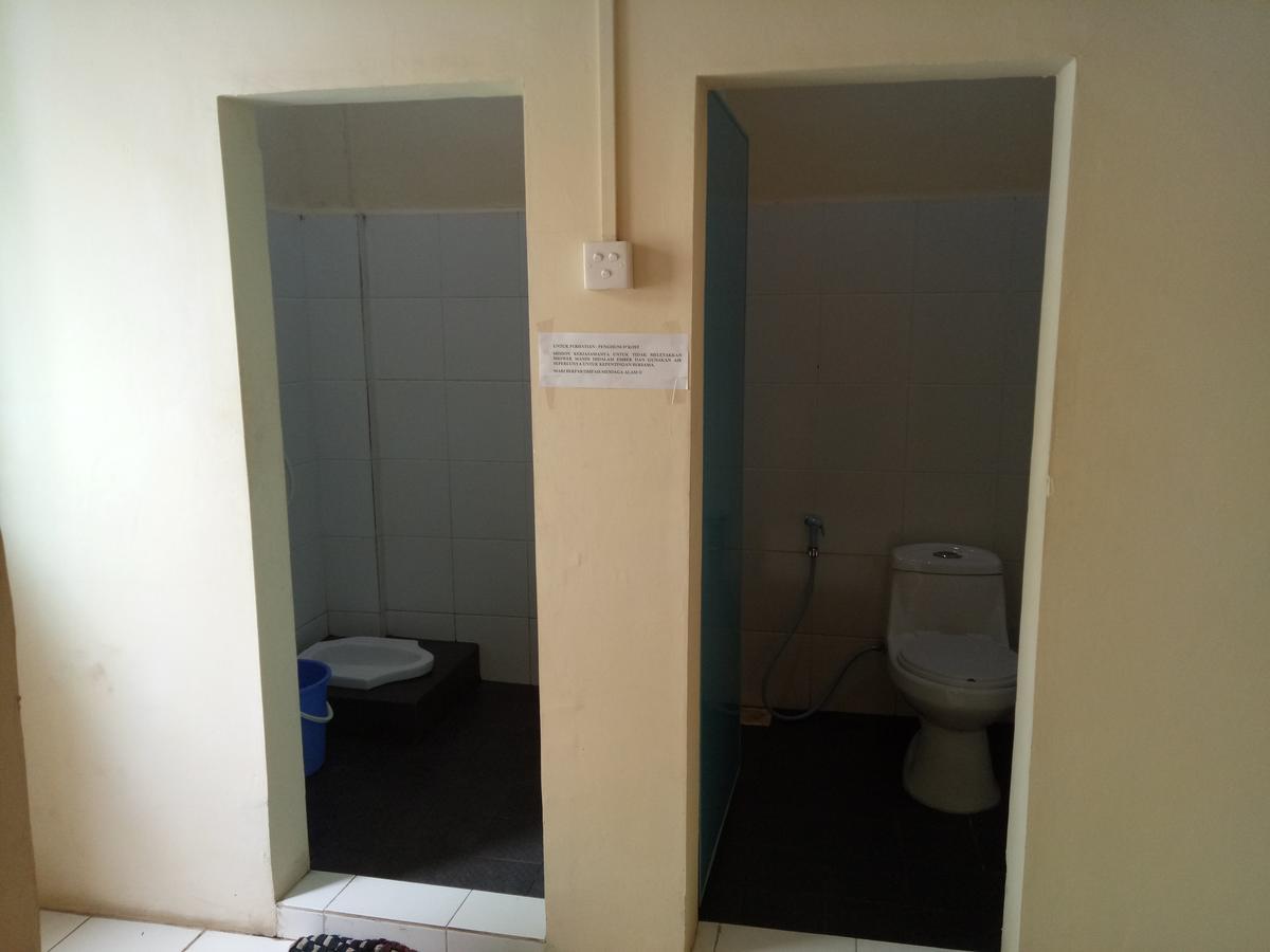 D'Kost Batam Hostel Nagoya Exterior photo