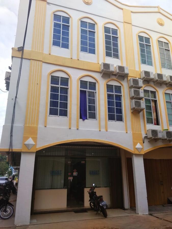 D'Kost Batam Hostel Nagoya Exterior photo