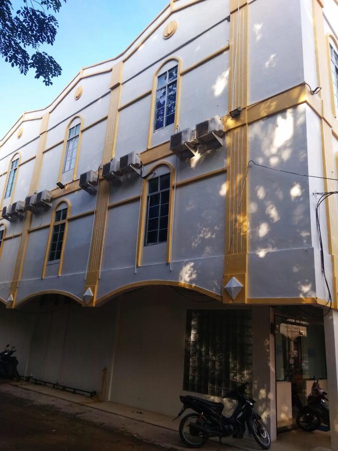 D'Kost Batam Hostel Nagoya Exterior photo